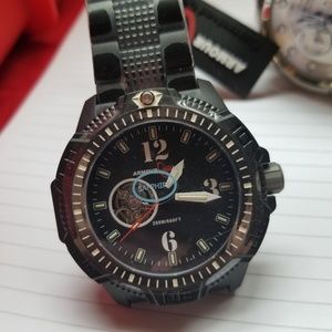 Caliber 1223 automatic ss band.... case- 47mm